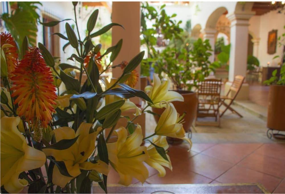 Los Pilares Hotel Oaxaca Esterno foto