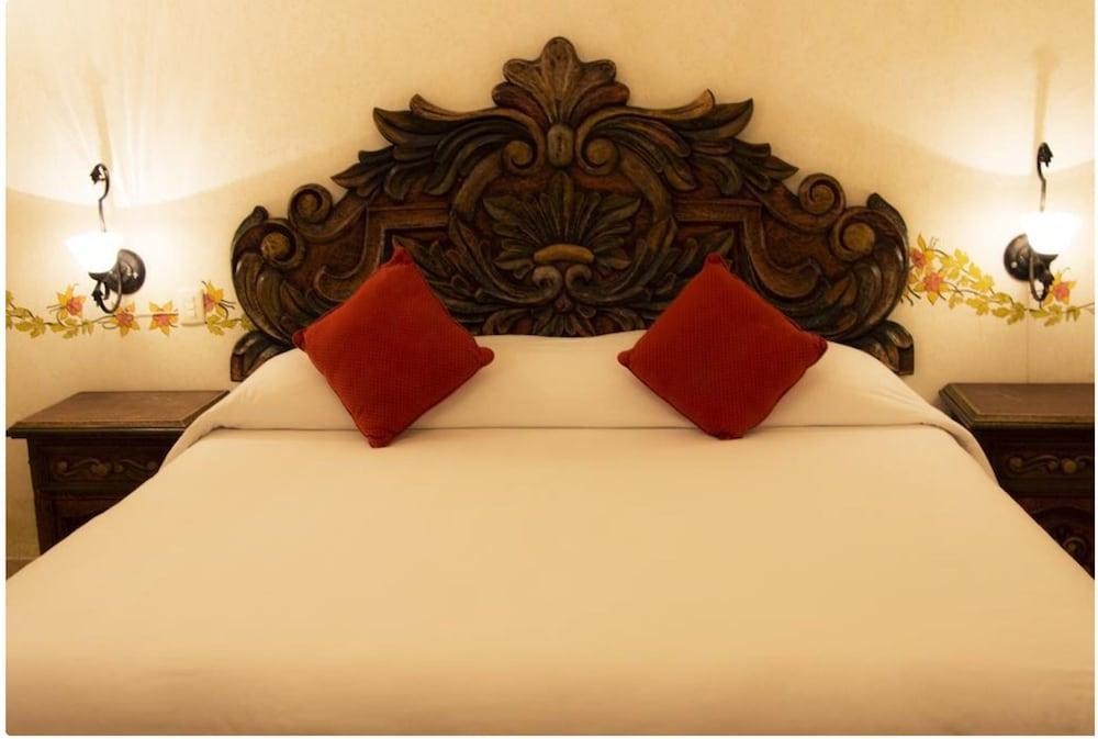 Los Pilares Hotel Oaxaca Esterno foto